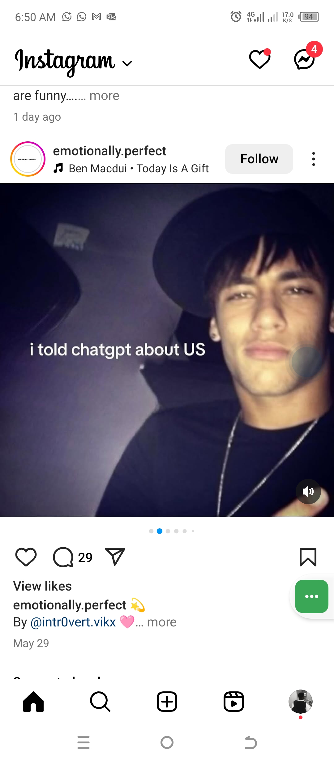 Commenter Profile Picture